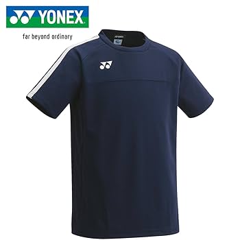 10503 ヨネックス ゲームシャツ ユニO ネイビーブルー YONEX ヨネックス ゲームシャツ(フィットスタイル) 10503 メンズ